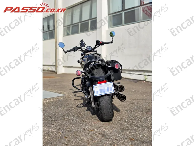 Indian Scout Bobber - фото 2