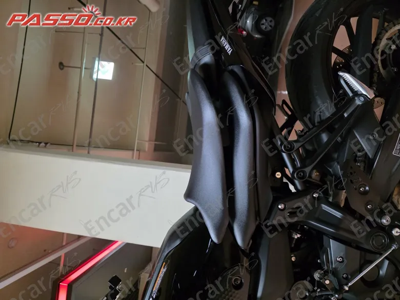 Yamaha Mt 07 - фото 3