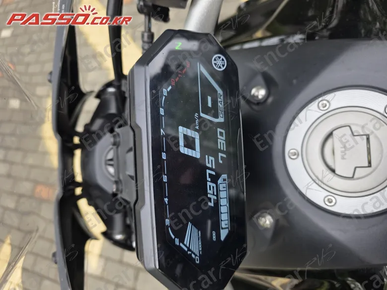 Yamaha Mt 07 - фото 4