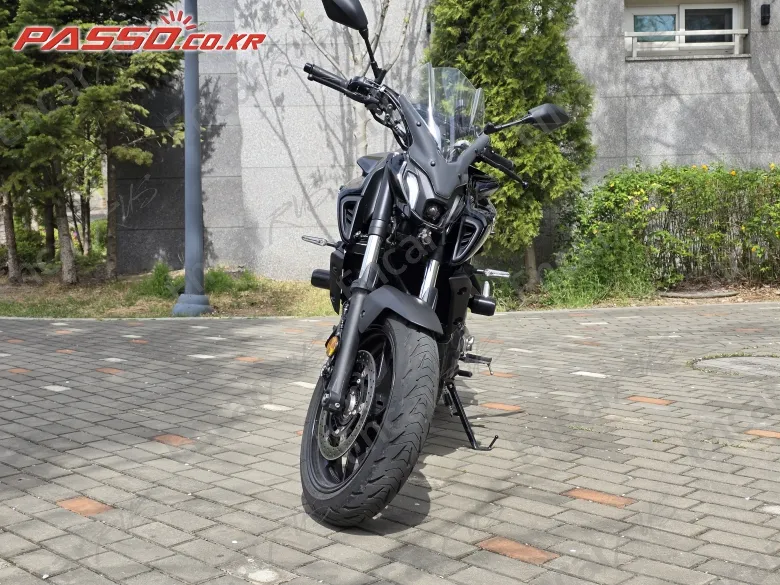 Yamaha Mt 07 - фото 5