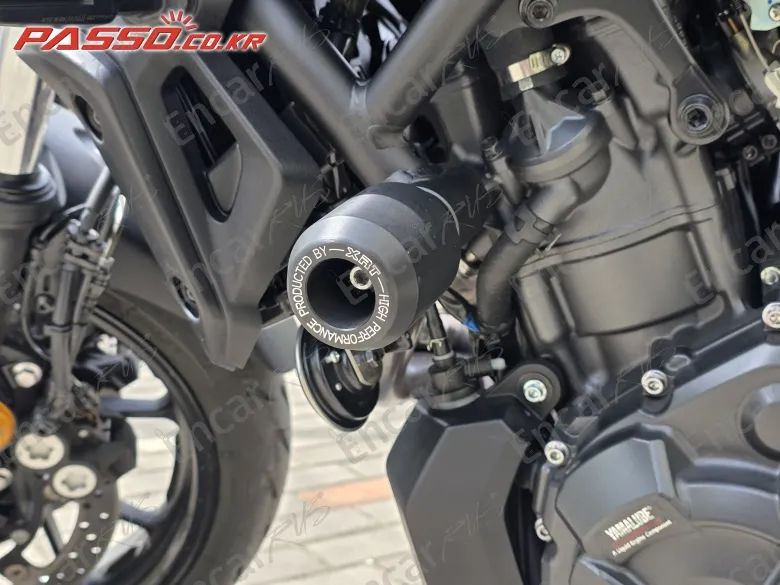 Yamaha Mt 07 - фото 6