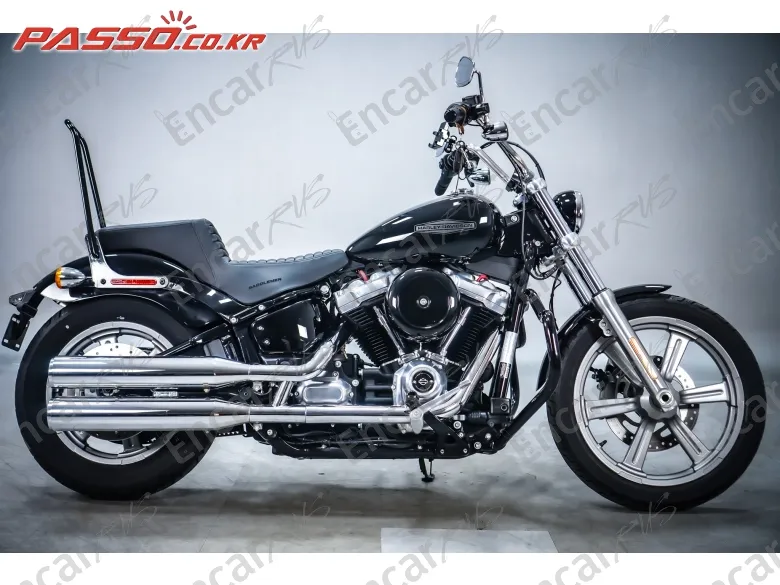 Harley-Davidson Softail Standard - фото 0