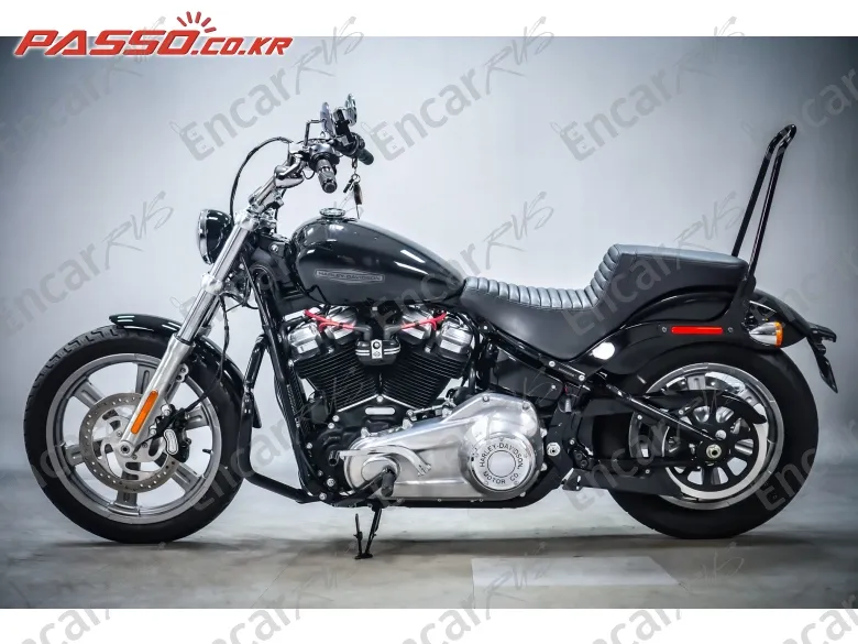 Harley-Davidson Softail Standard - фото 1