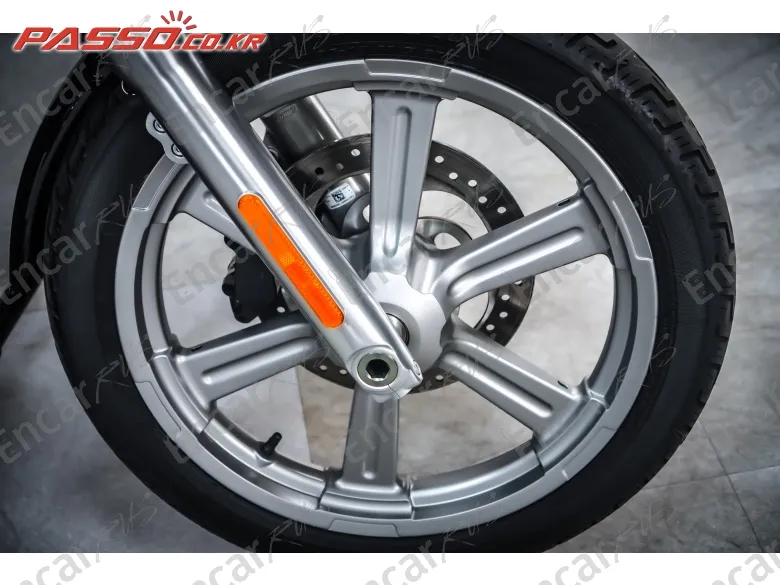 Harley-Davidson Softail Standard - фото 5