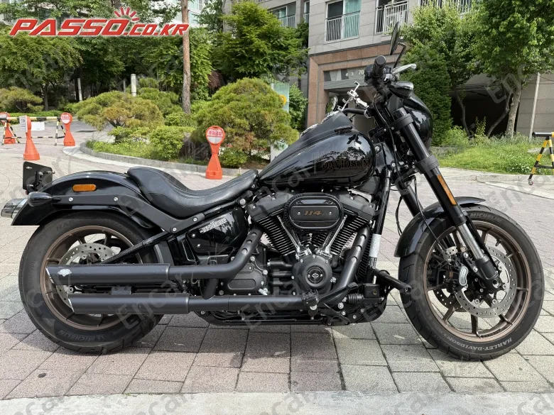 Harley-Davidson Fxdls - фото 0
