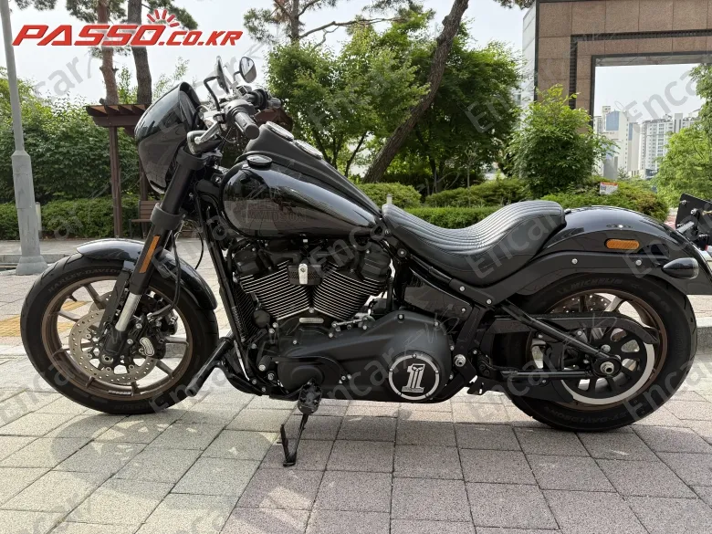Harley-Davidson Fxdls - фото 1