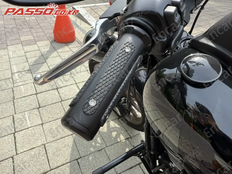 Harley-Davidson Fxdls - фото 3