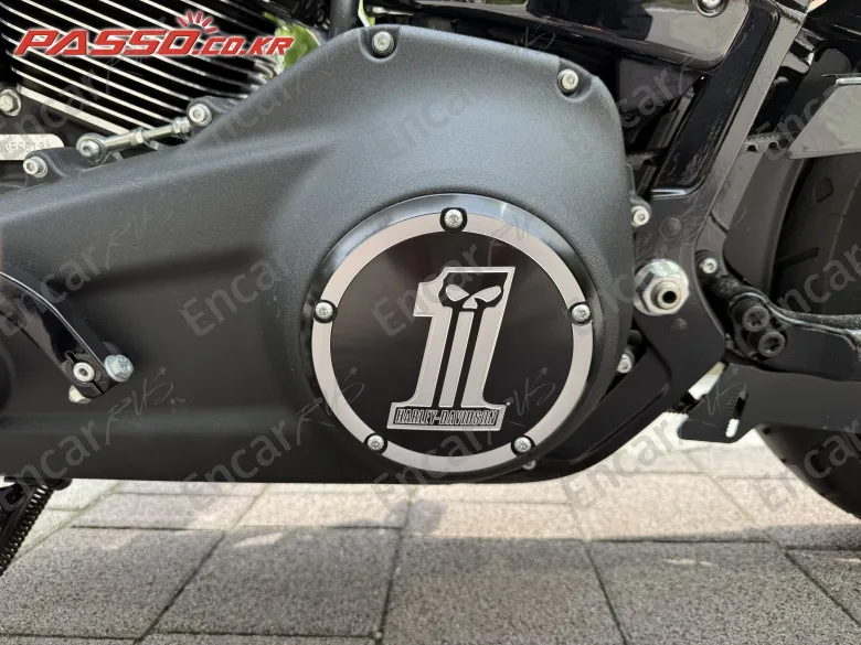 Harley-Davidson Fxdls - фото 4