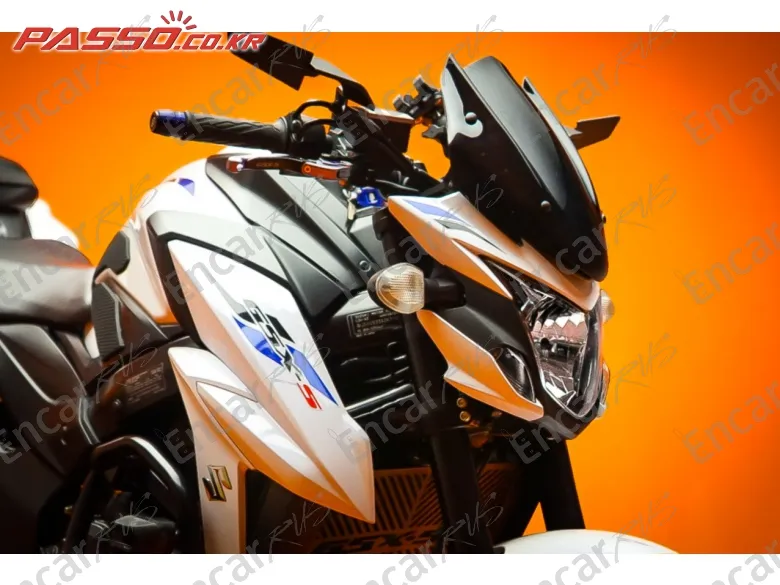 Suzuki Gsx S 750 - фото 2
