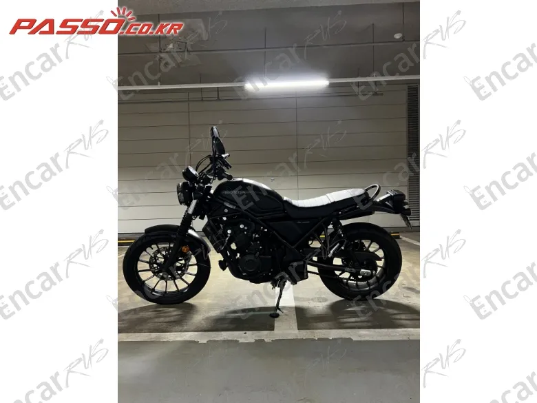 Honda Cl 500 - фото 1