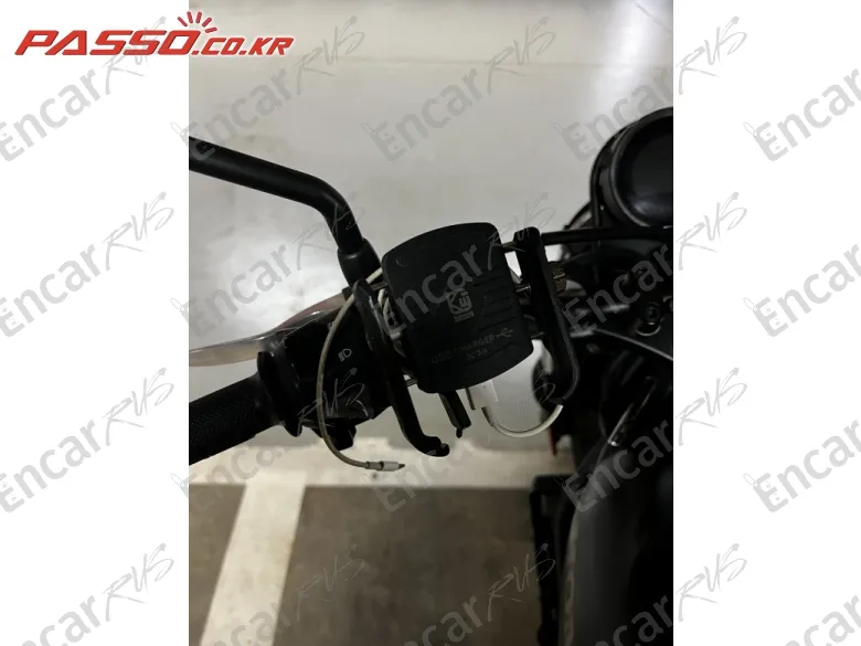 Honda Cl 500 - фото 3