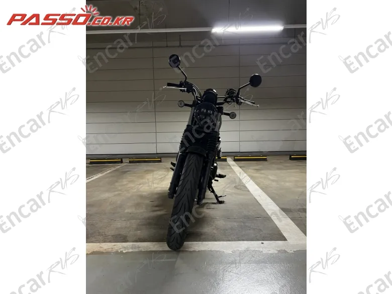 Honda Cl 500 - фото 5