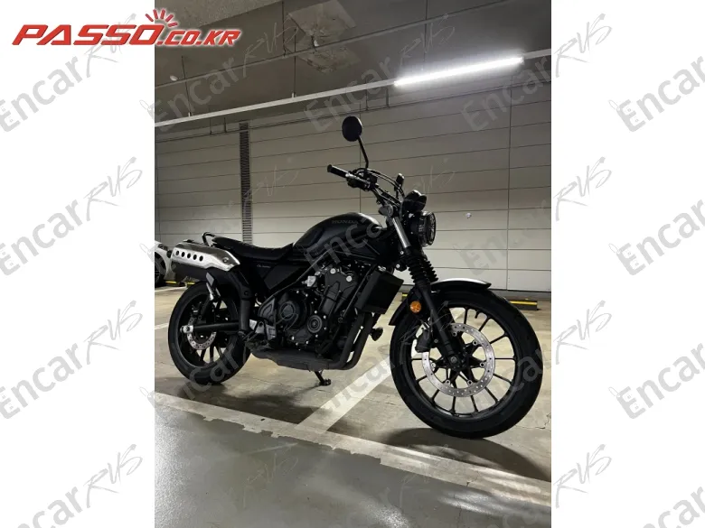 Honda Cl 500 - фото 6