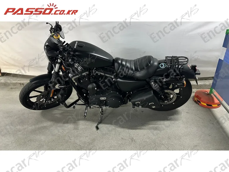 Harley-Davidson Xl 883 N - фото 0