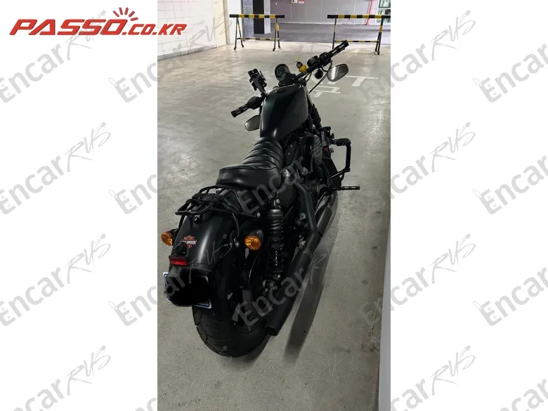 Harley-Davidson Xl 883 N - фото 2