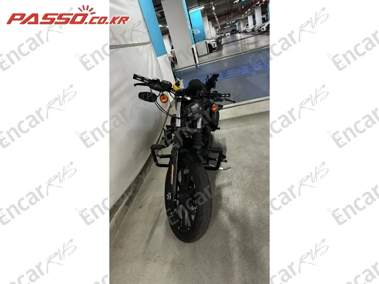 Harley-Davidson Xl 883 N - фото 5