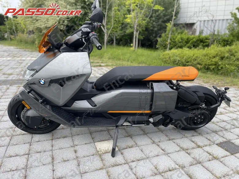 Bmw Ce 04 - фото 1