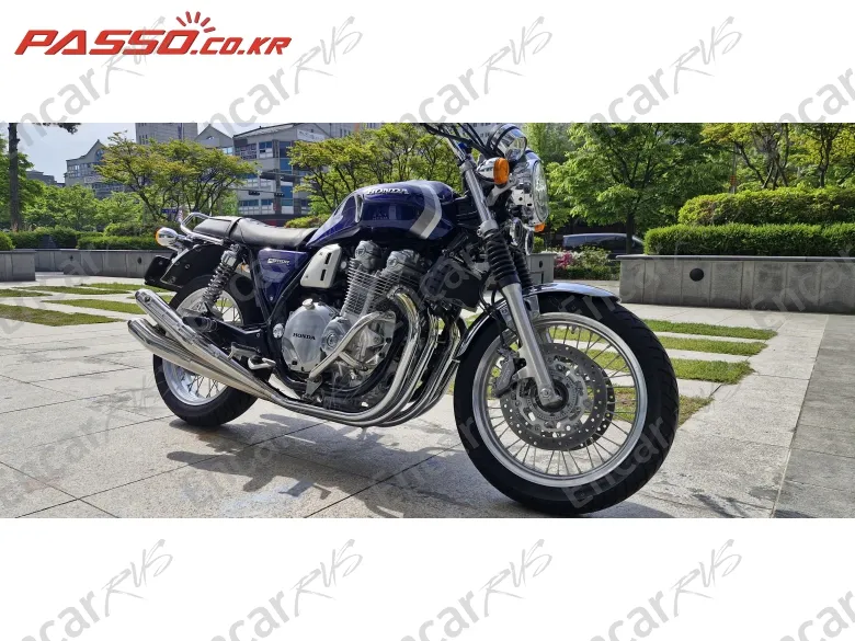 Honda Cb 1100 Ex - фото 0