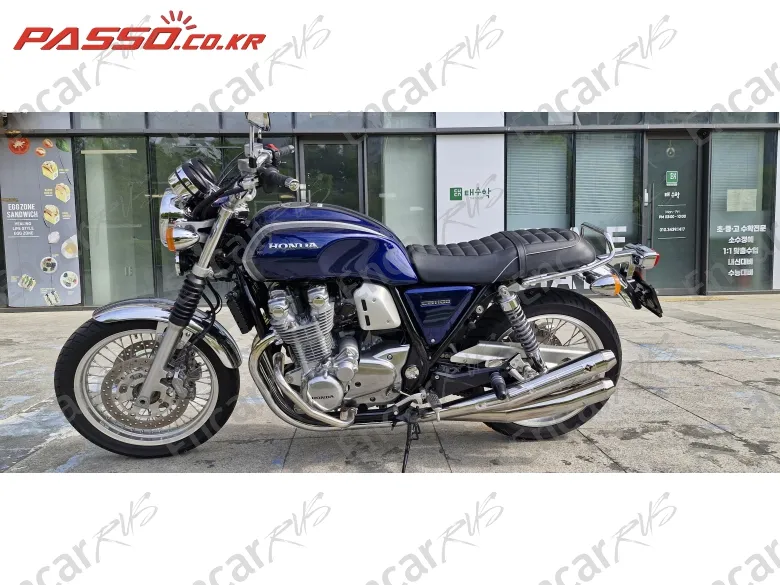 Honda Cb 1100 Ex - фото 1