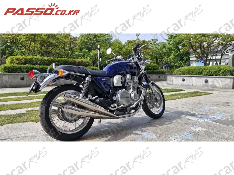 Honda Cb 1100 Ex - фото 2