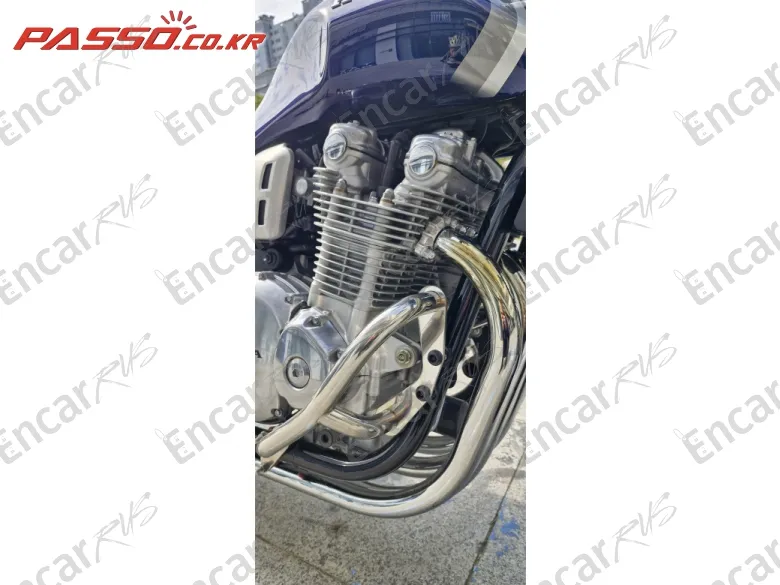 Honda Cb 1100 Ex - фото 4