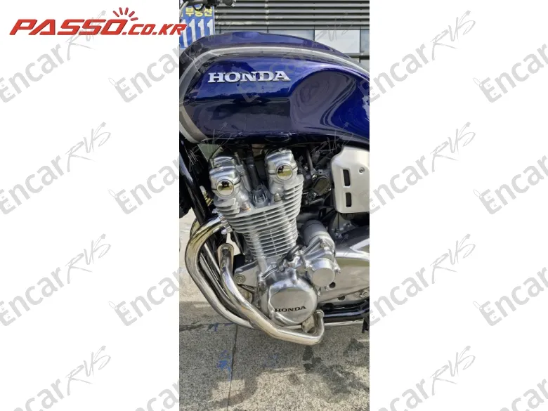 Honda Cb 1100 Ex - фото 6