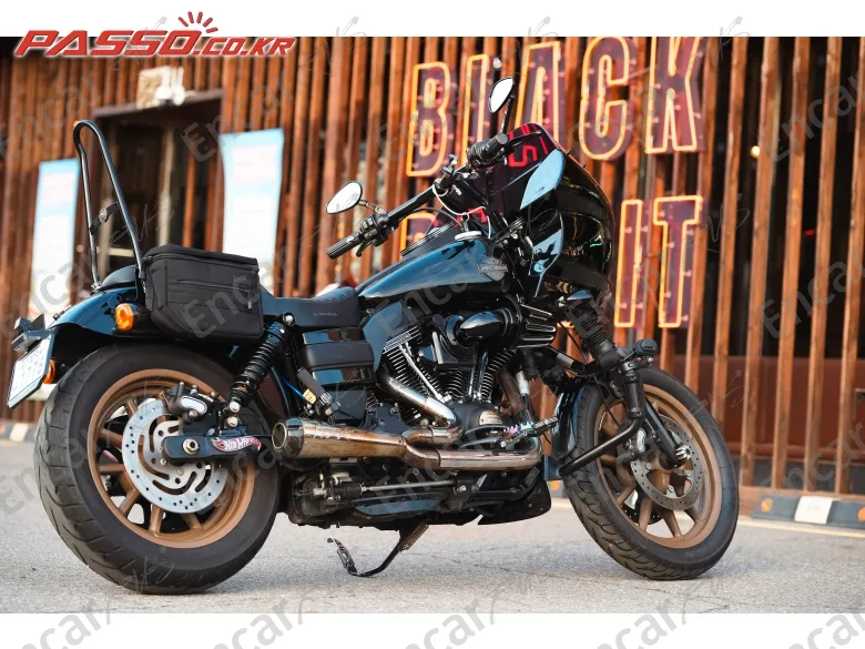 Harley-Davidson Fxdls - фото 0