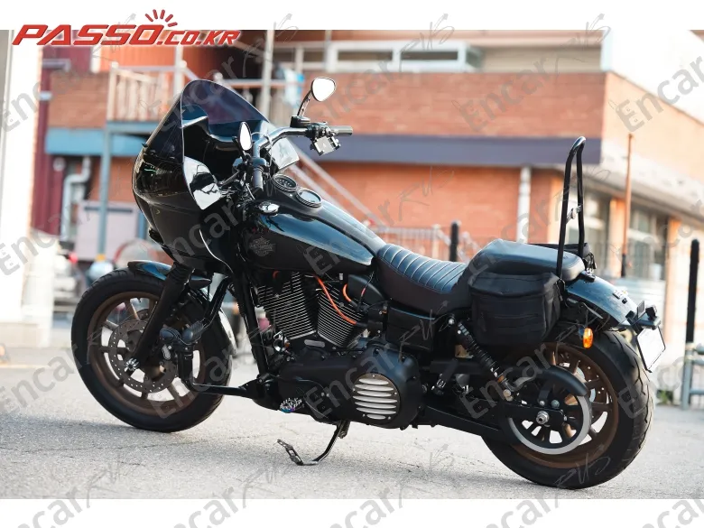 Harley-Davidson Fxdls - фото 1
