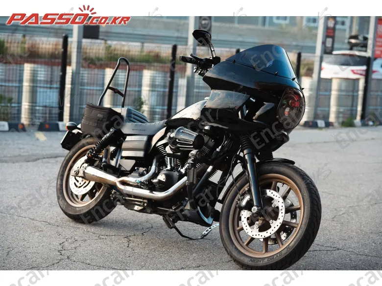 Harley-Davidson Fxdls - фото 2