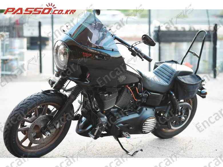 Harley-Davidson Fxdls - фото 3