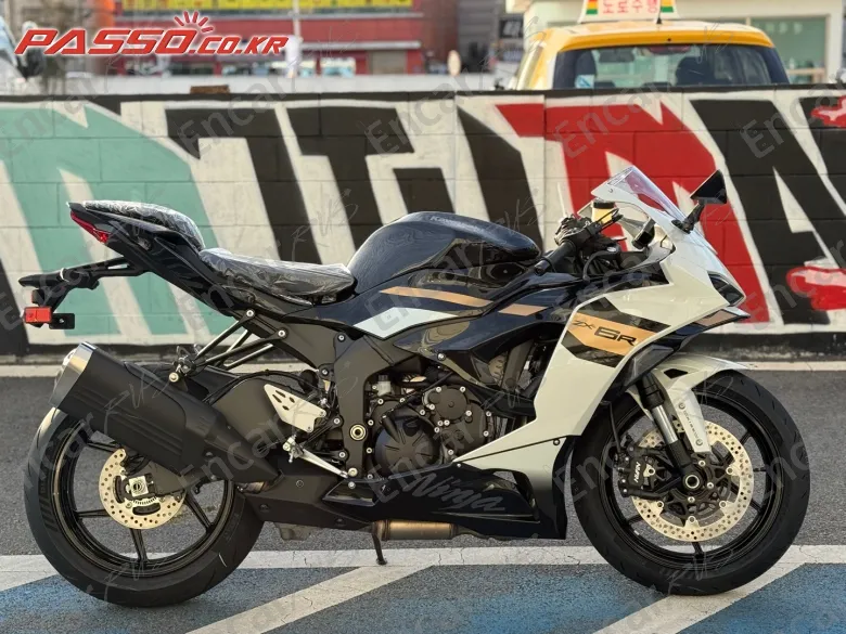 Kawasaki Zx 6 R 636 - фото 0