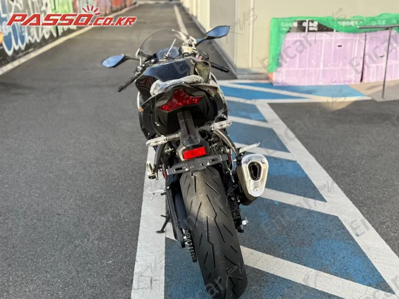 Kawasaki Zx 6 R 636 - фото 2