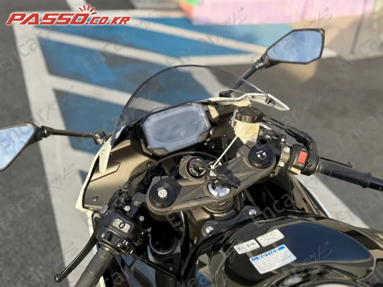 Kawasaki Zx 6 R 636 - фото 3