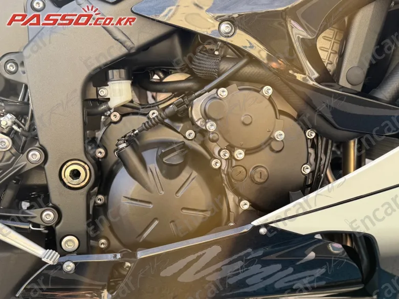 Kawasaki Zx 6 R 636 - фото 4