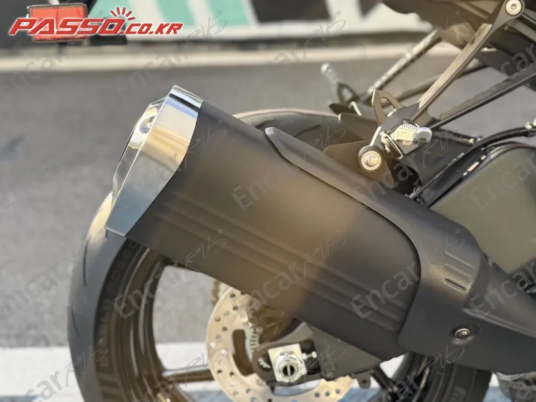 Kawasaki Zx 6 R 636 - фото 6