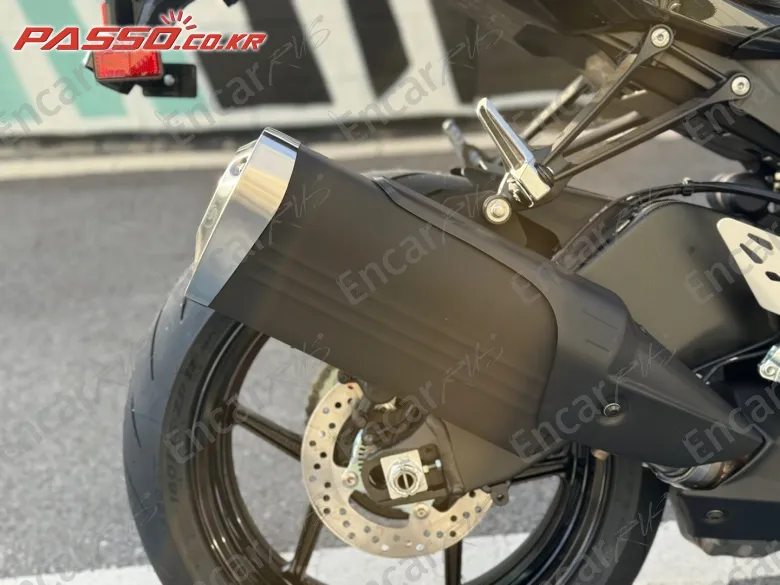 Kawasaki Zx 6 R 636 - фото 6