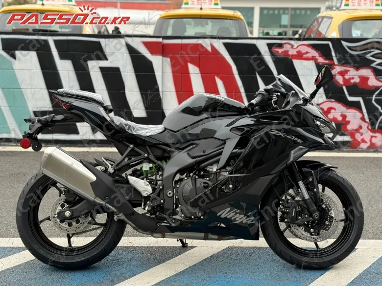Kawasaki Ninja Zx 4 Rr - фото 0