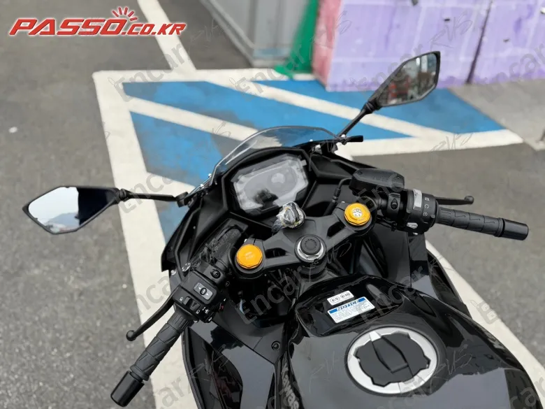Kawasaki Ninja Zx 4 Rr - фото 3
