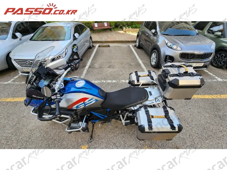 Bmw R 1200 Gs - фото 5
