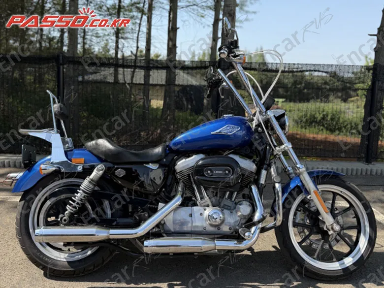 Harley-Davidson Xl 883 N - фото 0