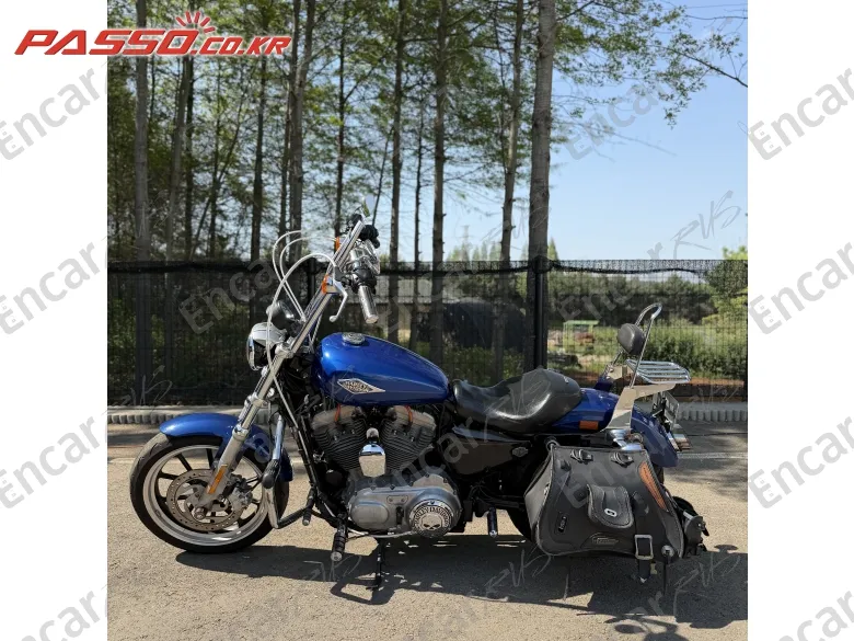 Harley-Davidson Xl 883 N - фото 1