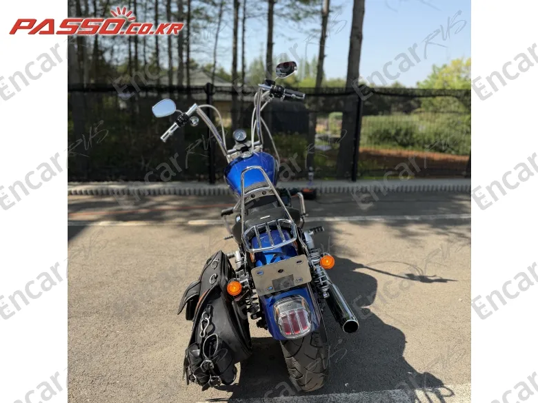Harley-Davidson Xl 883 N - фото 2