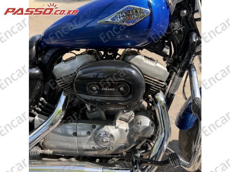 Harley-Davidson Xl 883 N - фото 4