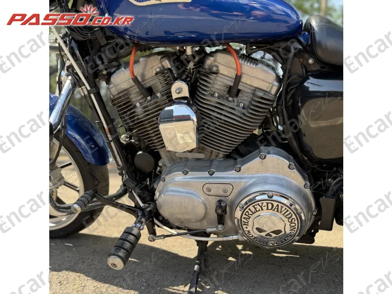 Harley-Davidson Xl 883 N - фото 5