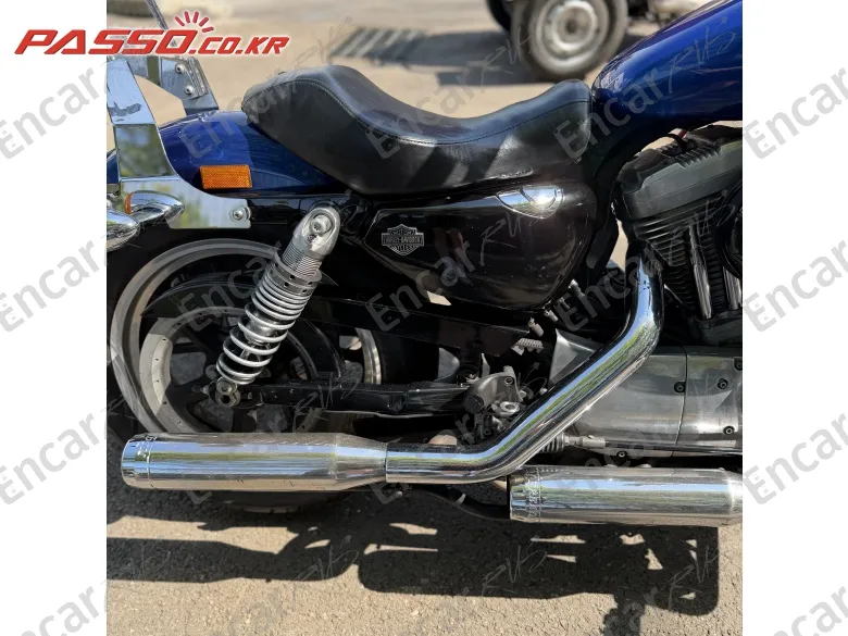 Harley-Davidson Xl 883 N - фото 6