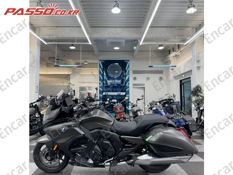 Bmw K 1600 B - фото 1