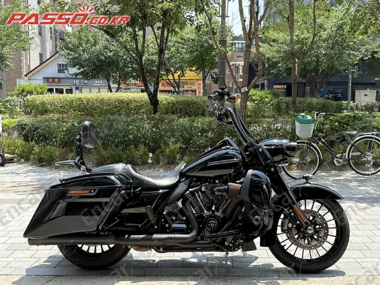 Harley-Davidson Road King Special - фото 0