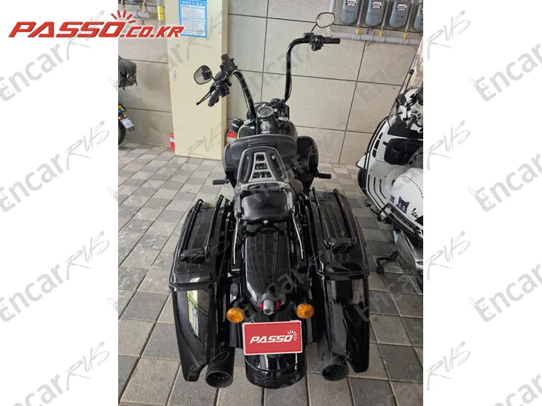 Harley-Davidson Road King Special - фото 2