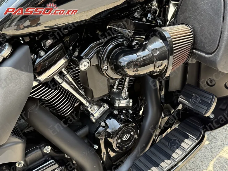 Harley-Davidson Road King Special - фото 5