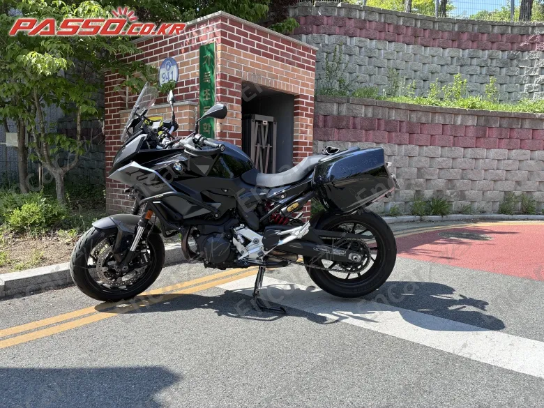 Bmw F 900 Xr - фото 1